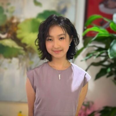 張天瑤小姐